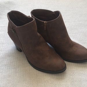 Rampage Booties